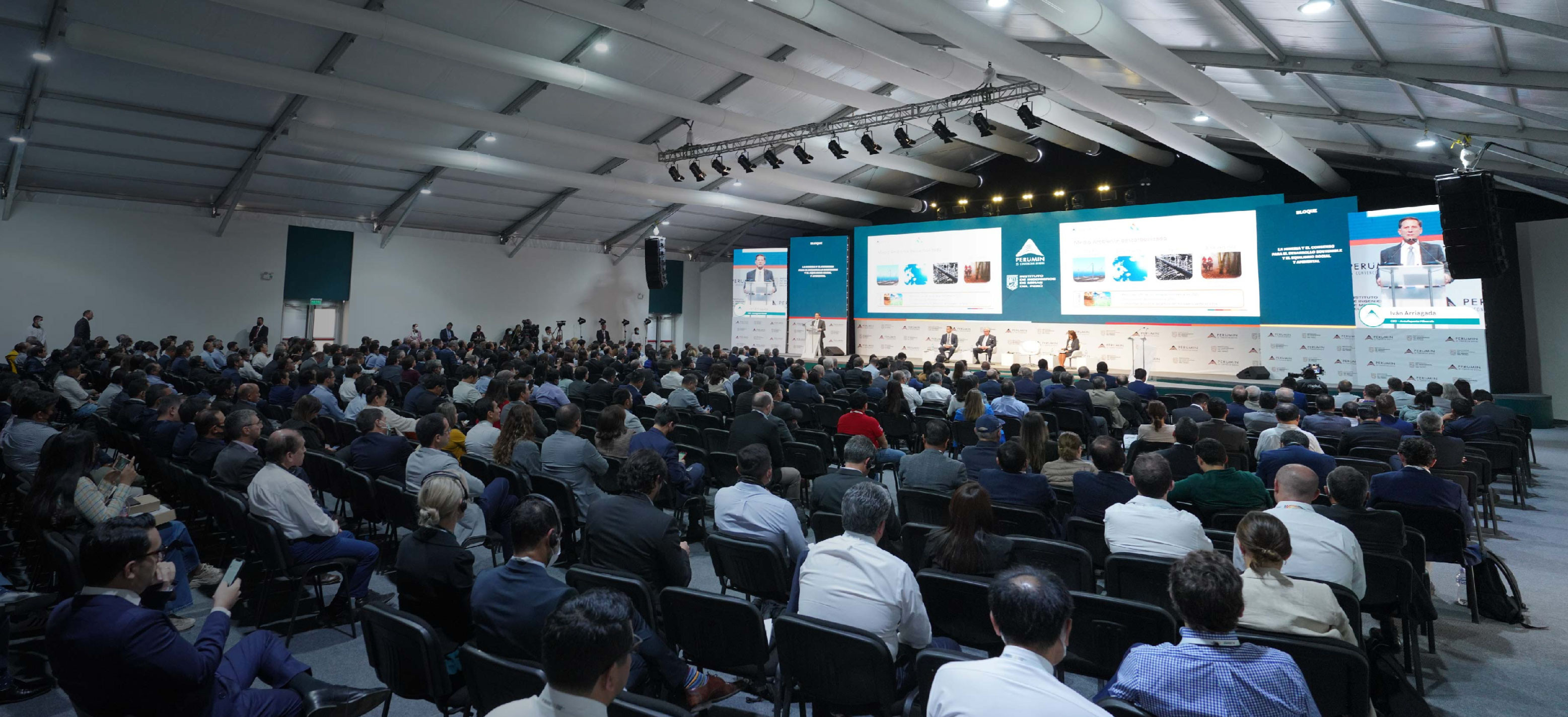 PERUMIN 37 Convención Minera