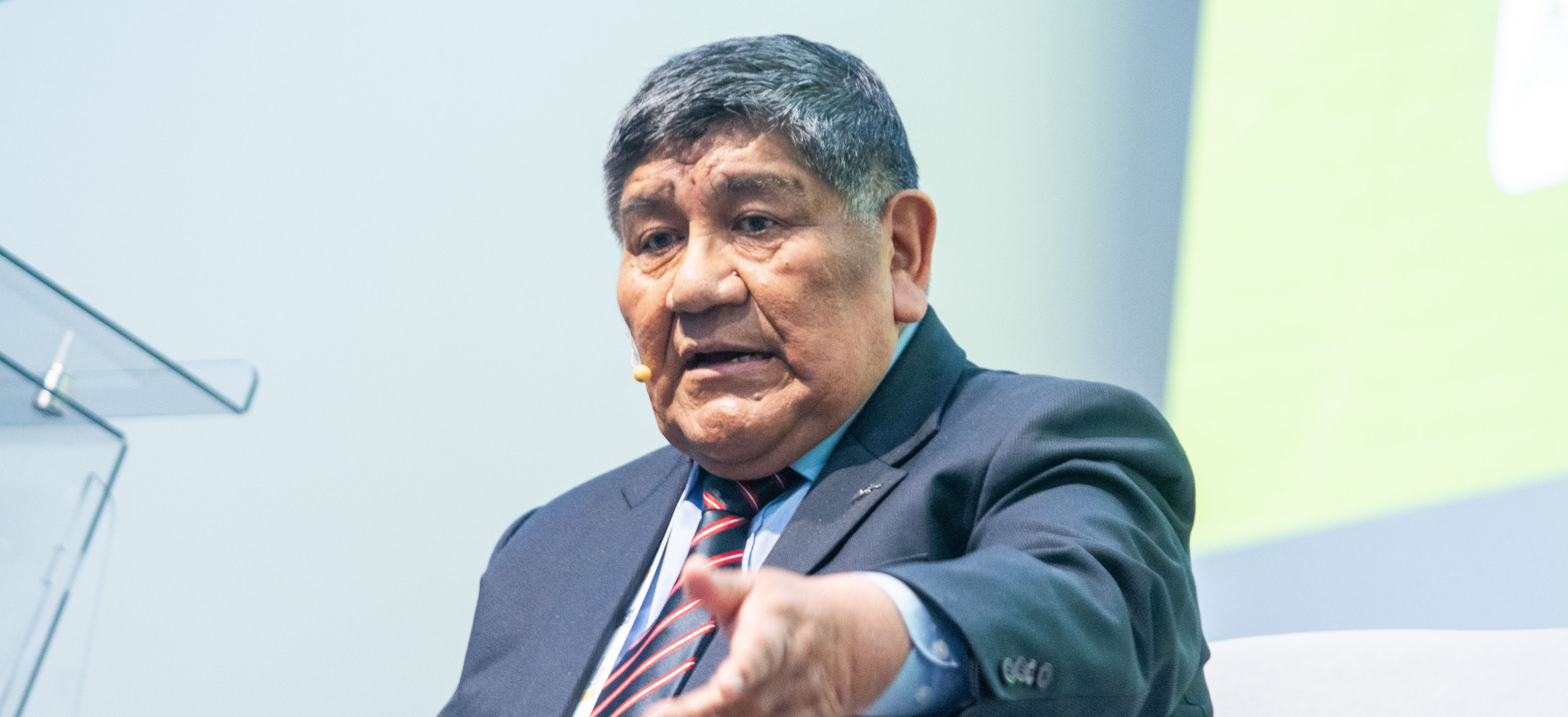 NEWS, INTERVIEWS AND EVERYTHING RELATED TO PERUMIN IN THE MEDIA
