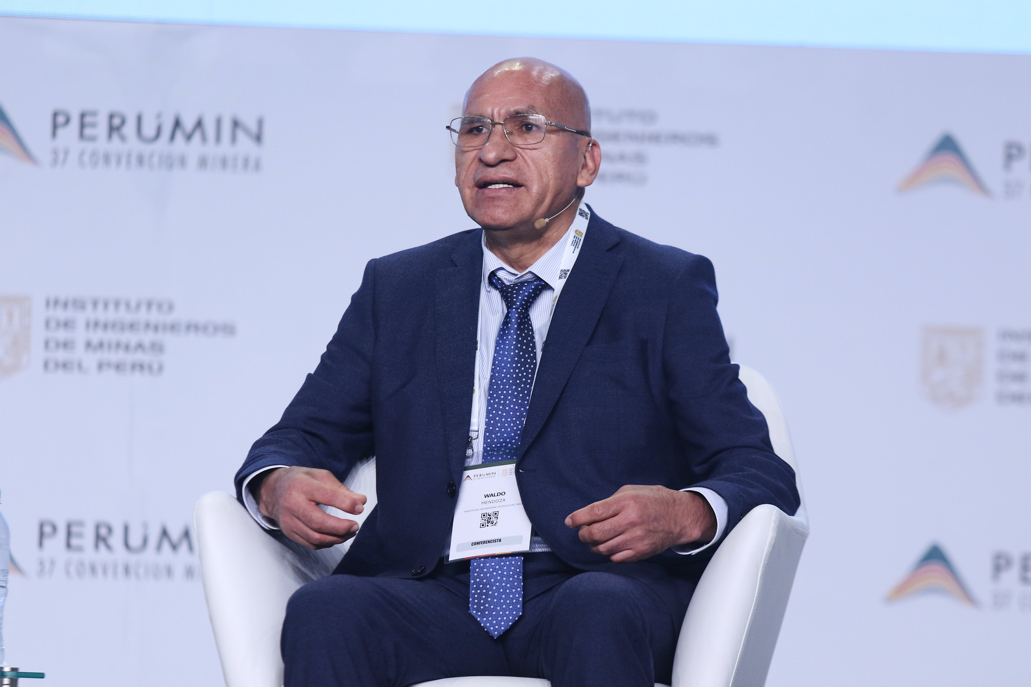 NOTICIAS, ENTREVISTAS Y TODO LO RELACIONADO A PERUMIN EN LOS MEDIOS