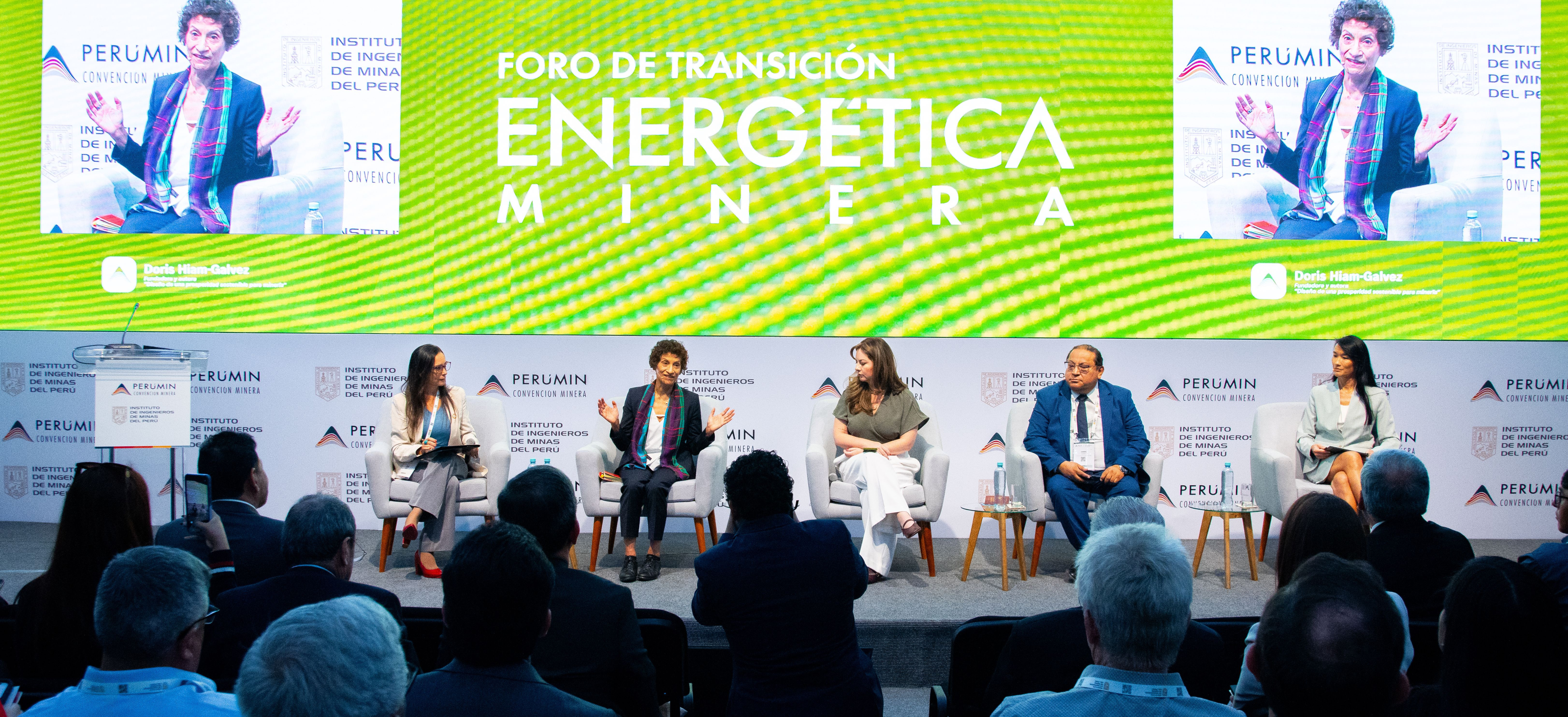 NOTICIAS, ENTREVISTAS Y TODO LO RELACIONADO A PERUMIN EN LOS MEDIOS