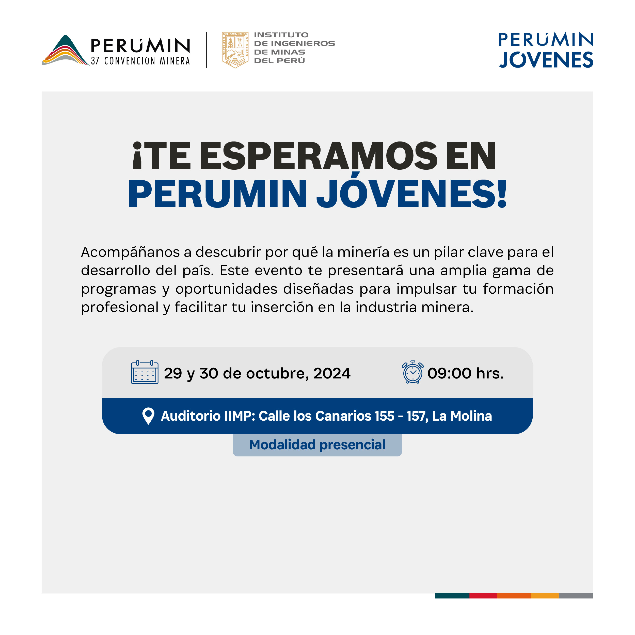 Perumin Jovenes?v=5.1