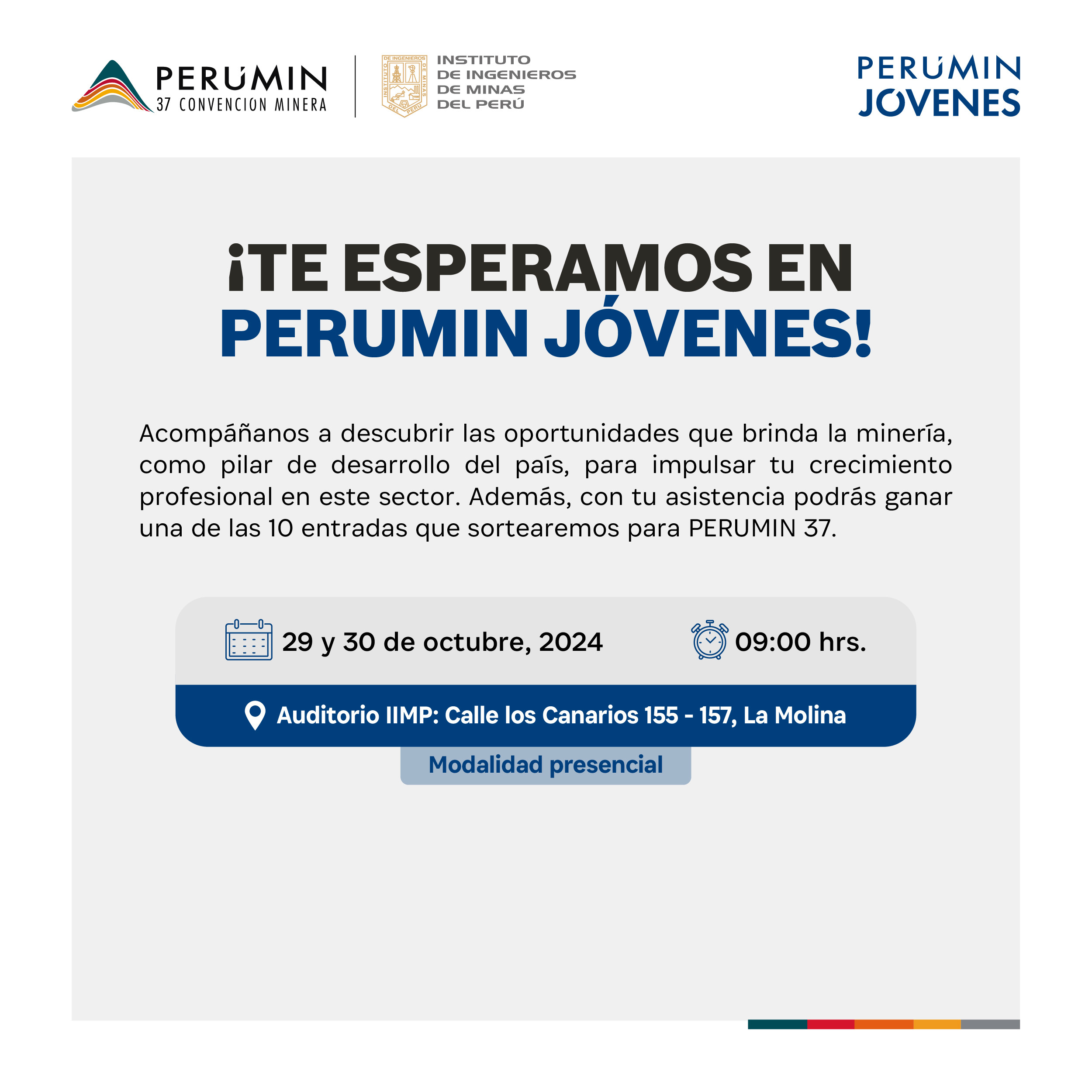 -----Perumin Jóvenes?v=5.1