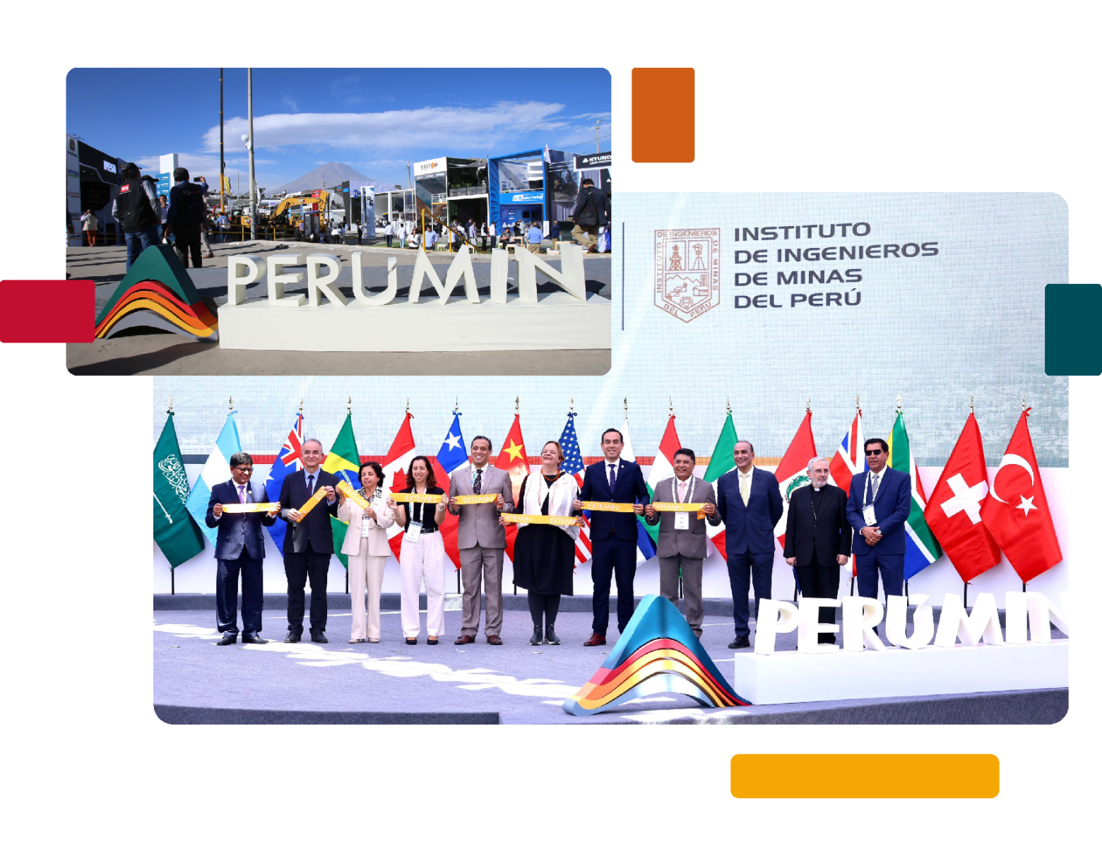 PERUMIN a través de los años